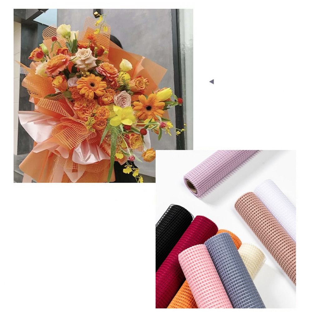 Flower Wrap Kraft - 50cm Wide Fresh Flower Wrapping Paper