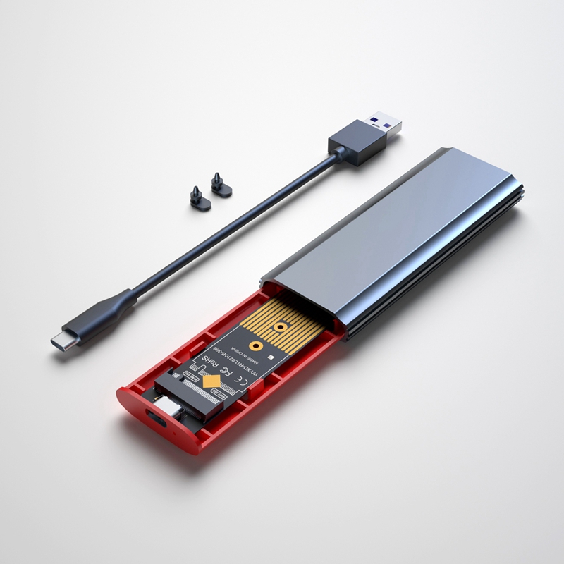 M2 SSD Case M.2 To USB 3.1 Gen - B & J Florist Supply Linwood ulasan dan harga