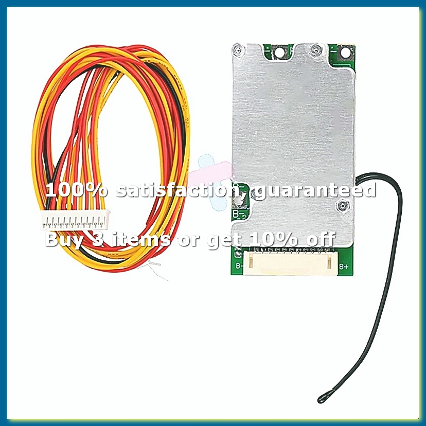 10S 36V 30A Li-Ion Protection  - B & J Florist Supply Linwood ulasan dan harga