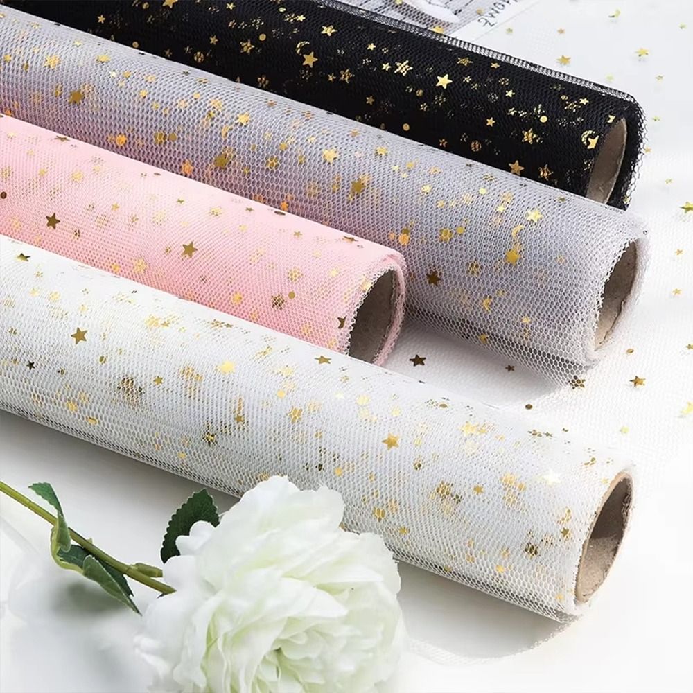 50cm Wide Fresh Flower Wrappin - Flower Wrap Kraft ulasan dan harga