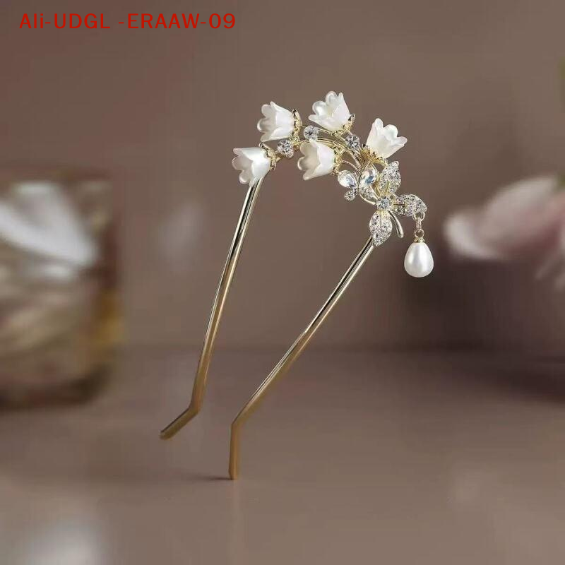 1Pc Chinese Hanfu Hair Accesso - Florist Supplies ulasan dan harga