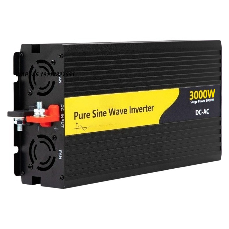 Roger 3000W-B Pure Sine Wave I - B & J Florist Supply Linwood ulasan dan harga