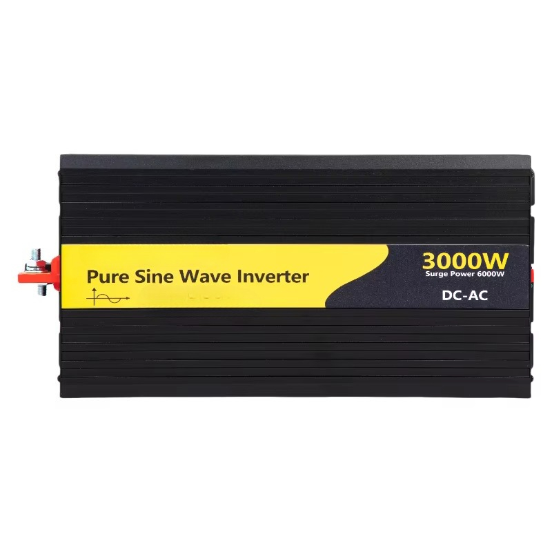 Roger 3000W-B Pure Sine Wave I - B & J Florist Supply Linwood ulasan dan harga