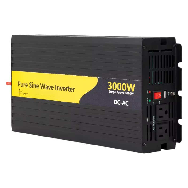 Roger 3000W-B Pure Sine Wave I - B & J Florist Supply Linwood ulasan dan harga