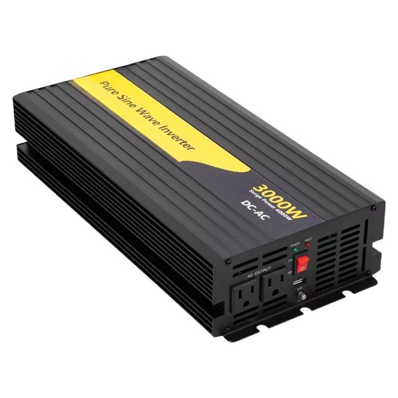 Roger 3000W-B Pure Sine Wave I - B & J Florist Supply Linwood ulasan dan harga