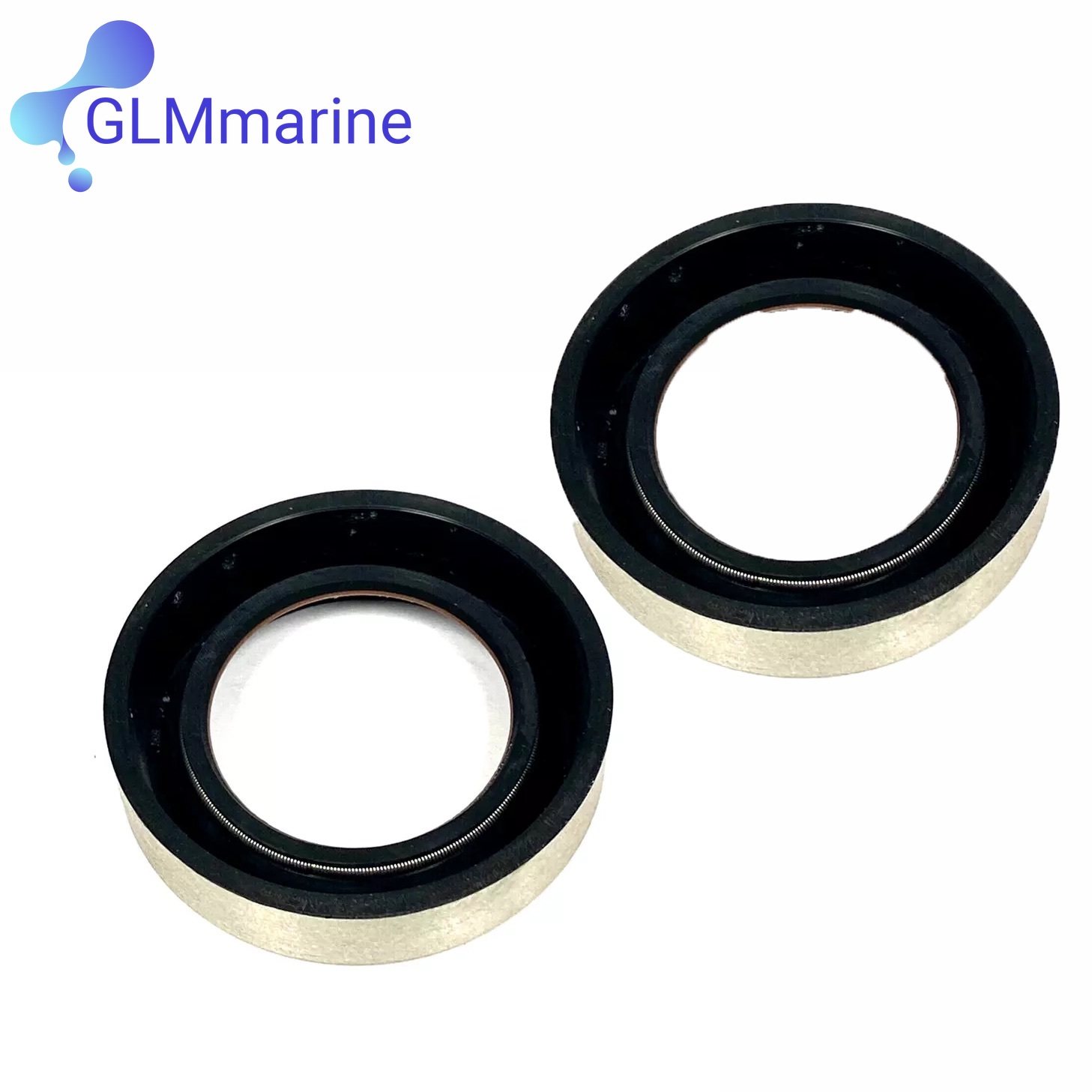2Pcs Oil Seal 3852548 for Volv - B & J Florist Supply Linwood ulasan dan harga