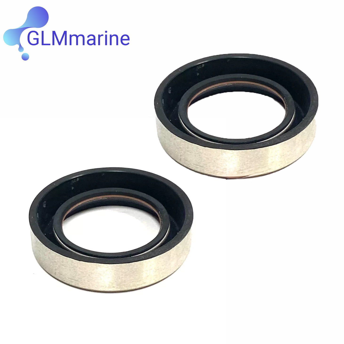 2Pcs Oil Seal 3852548 for Volv - B & J Florist Supply Linwood ulasan dan harga