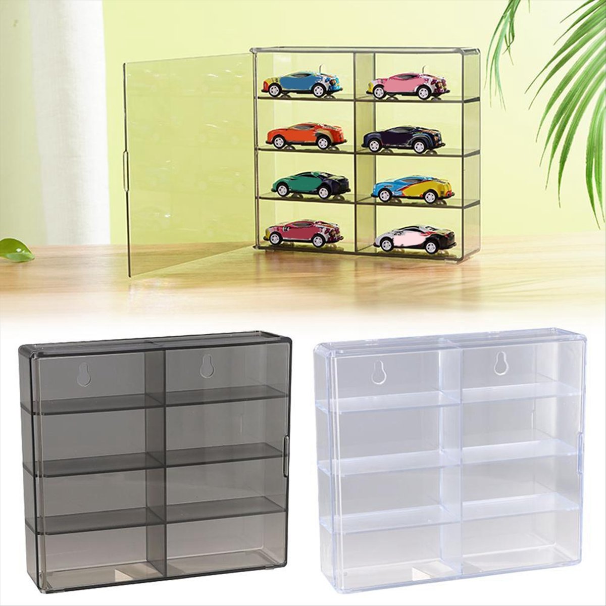 1:64 for Hot Wheel Display Box - B & J Florist Supply Linwood ulasan dan harga