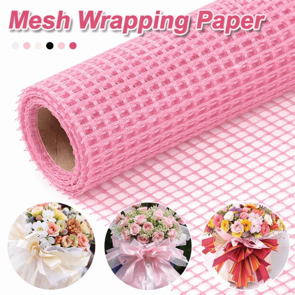 50cm Wide Fresh Flower Wrappin - Flower Wrap Kraft ulasan dan harga
