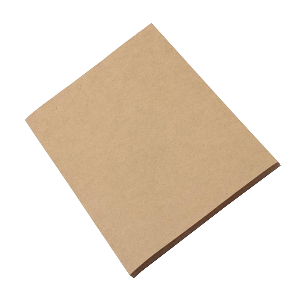 100Pcs Kraft Paper Gift Wraps  - Flower Wrap Kraft ulasan dan harga