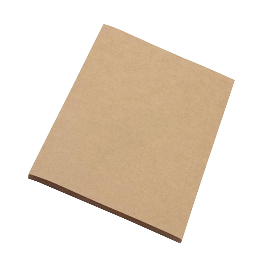 100Pcs Kraft Paper Gift Wraps  - Flower Wrap Kraft ulasan dan harga