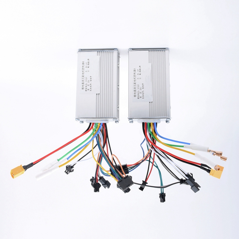 52V 25A 1200W JP Brushless DC  - B & J Florist Supply Linwood ulasan dan harga