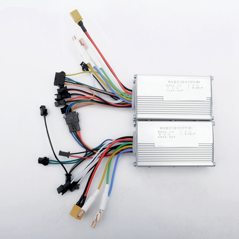 52V 25A 1200W JP Brushless DC  - B & J Florist Supply Linwood ulasan dan harga