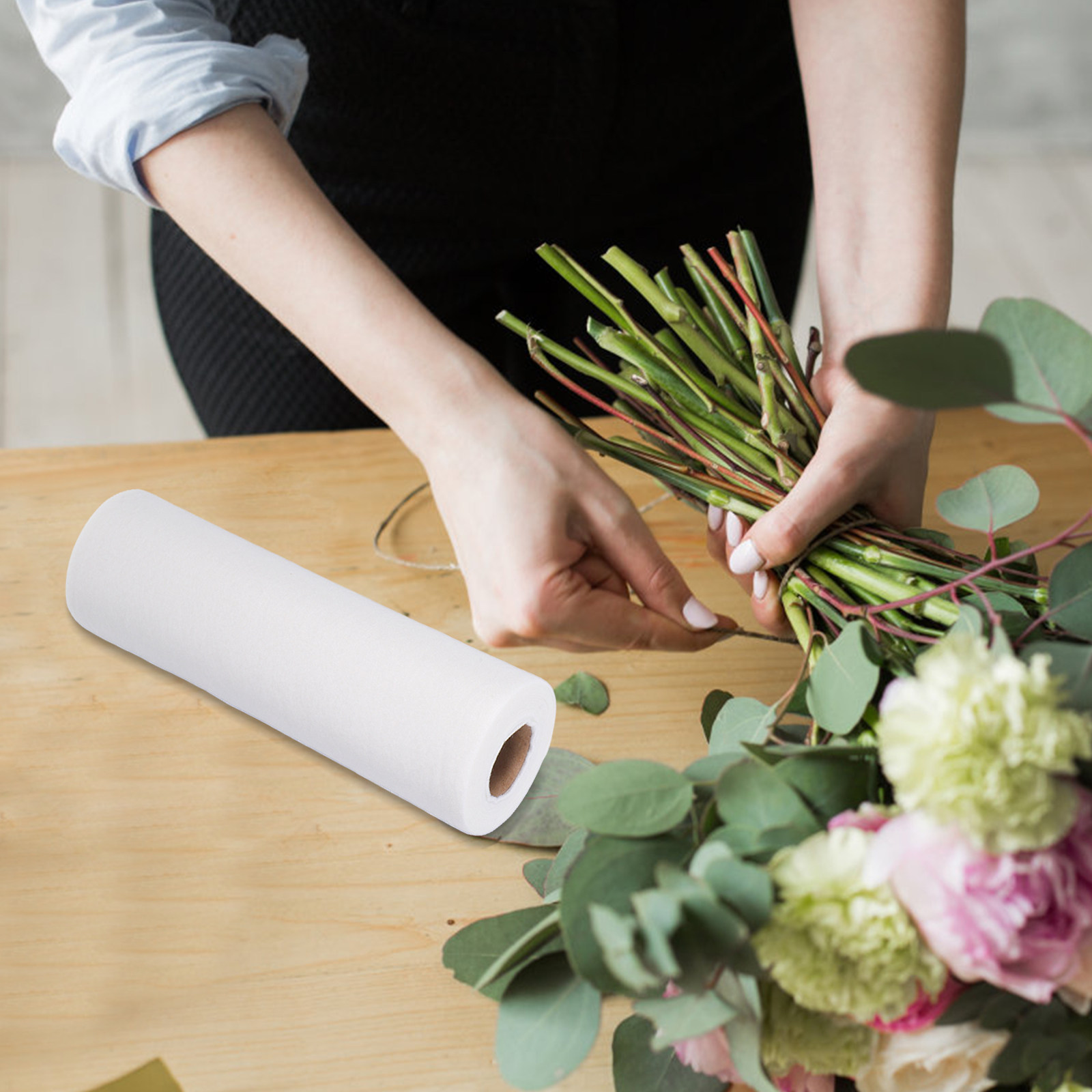 250x30cm Flower Arrangement Co - Easy Florist Supply ulasan dan harga