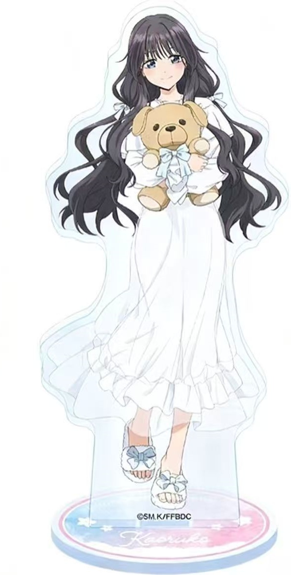 Anime Kaoru Hana wa Rin to Sak - Florist Supplies ulasan dan harga