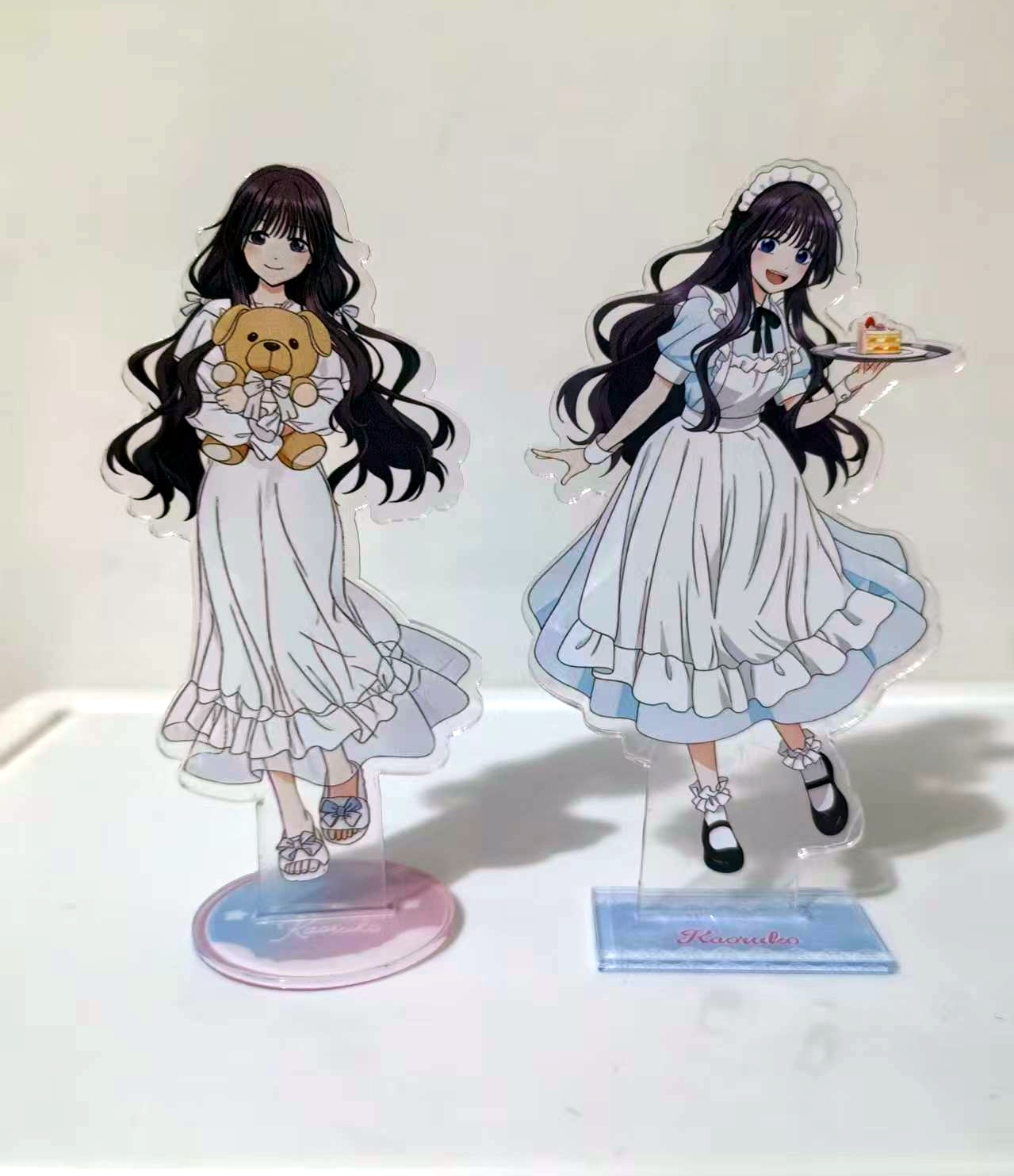 Anime Kaoru Hana wa Rin to Sak - Florist Supplies ulasan dan harga