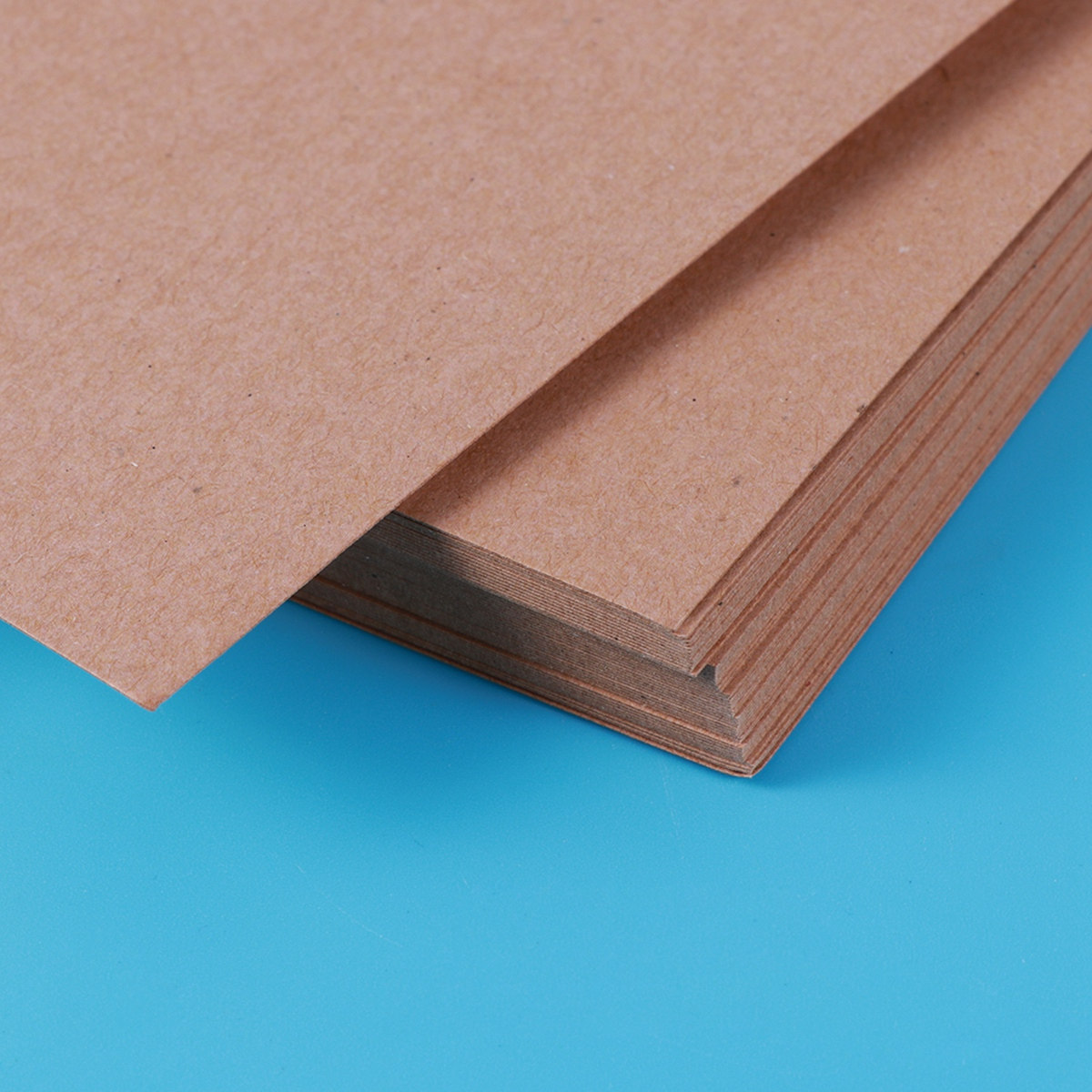 brown kraft paper gift wrappin - Flower Wrap Kraft ulasan dan harga