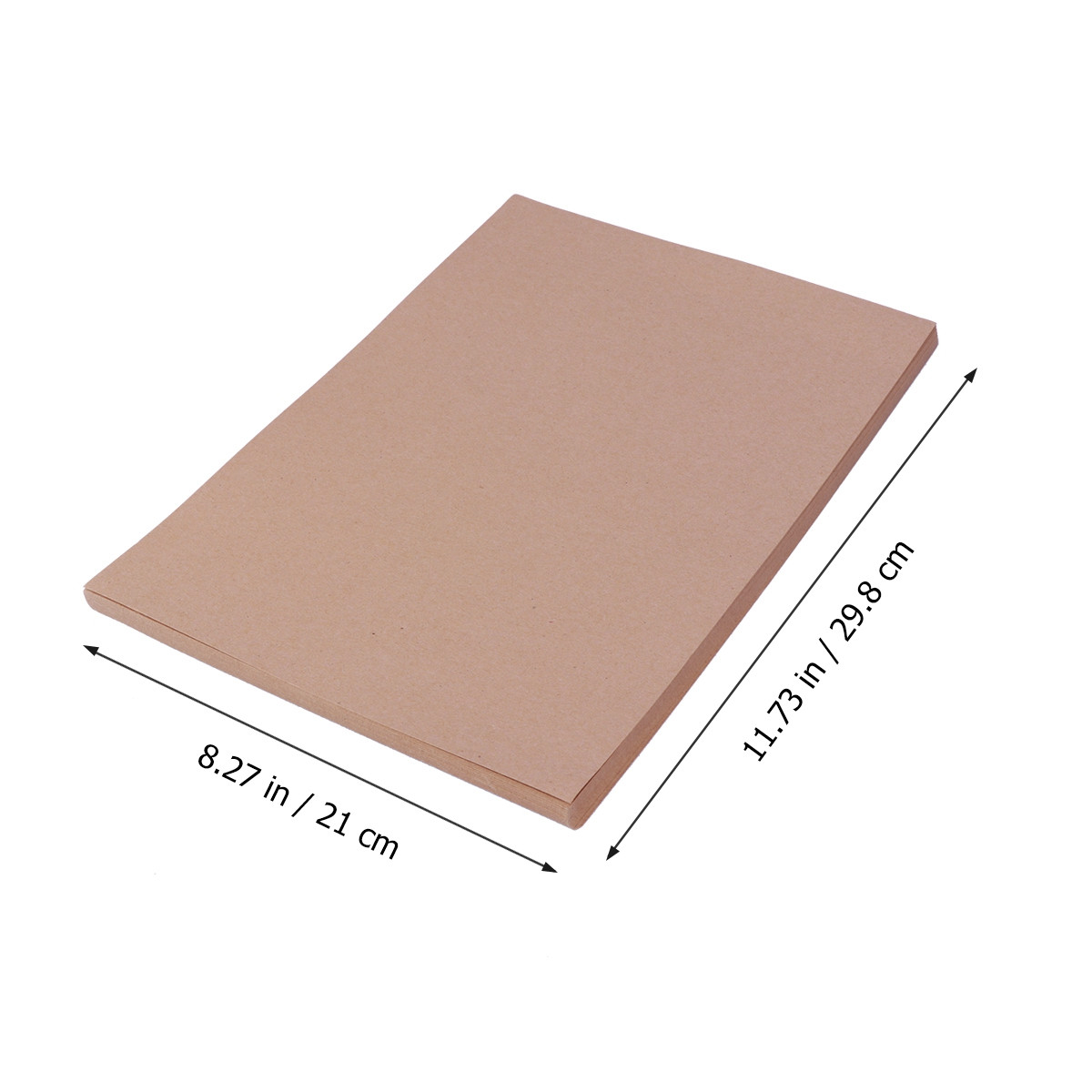 brown kraft paper gift wrappin - Flower Wrap Kraft ulasan dan harga