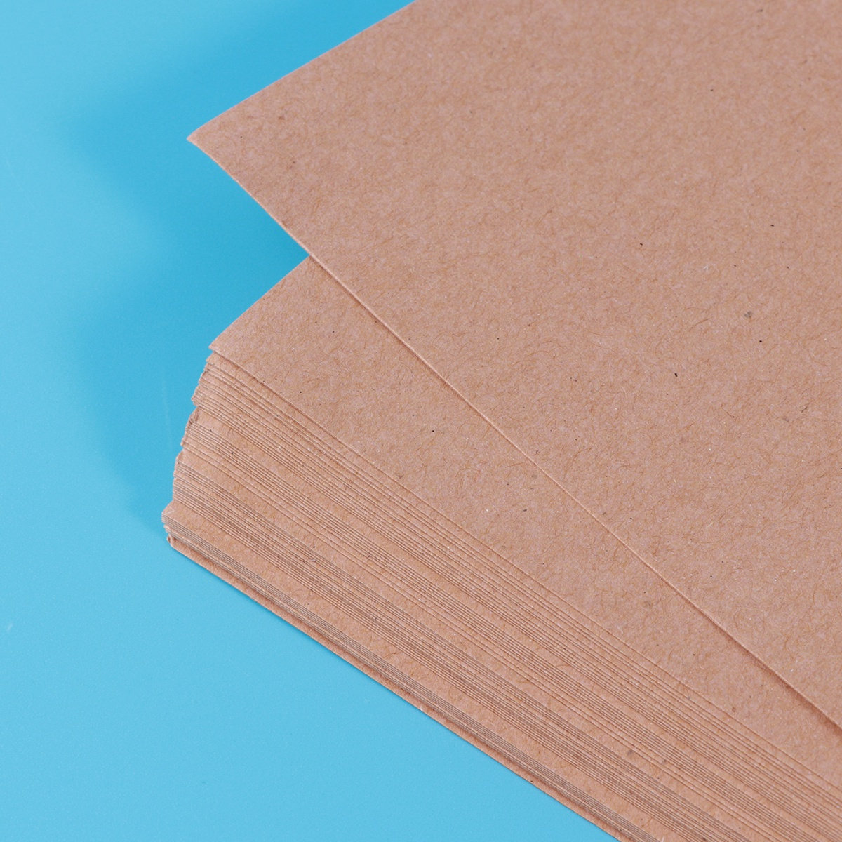 brown kraft paper gift wrappin - Flower Wrap Kraft ulasan dan harga