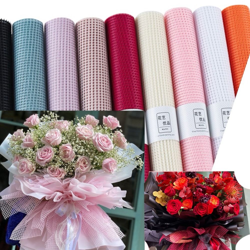 50cm Wide Fresh Flower Wrappin - Flower Wrap Kraft ulasan dan harga