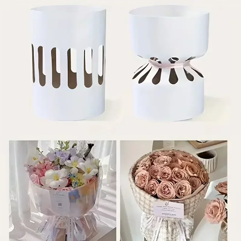 Kraft Paper Flower Bouquet Wra - Flower Wrap Kraft ulasan dan harga