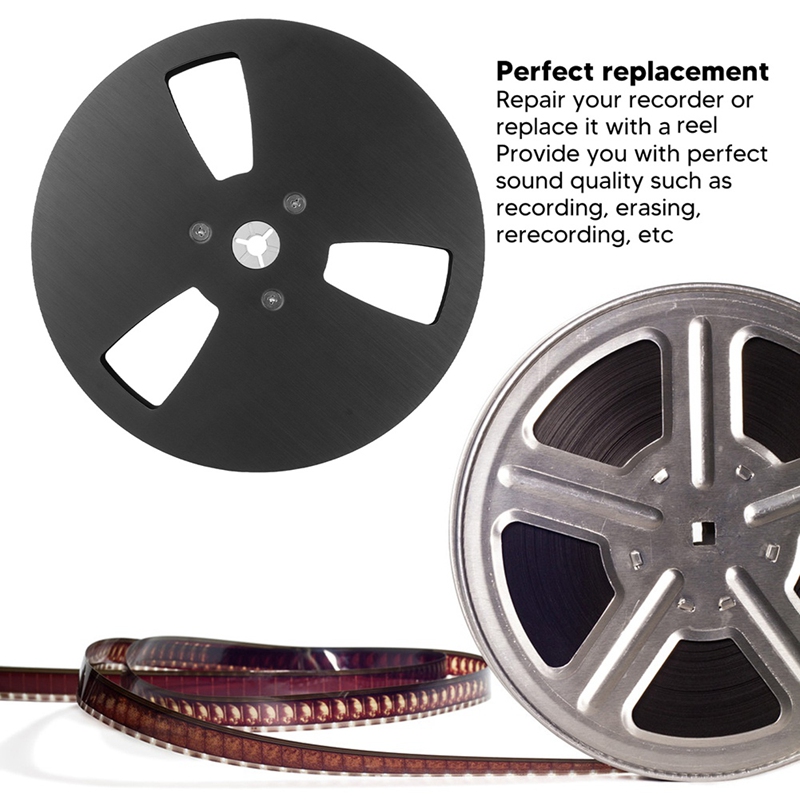 7 Inch Empty Tape Reel 1/4 Emp - B & J Florist Supply Linwood ulasan dan harga