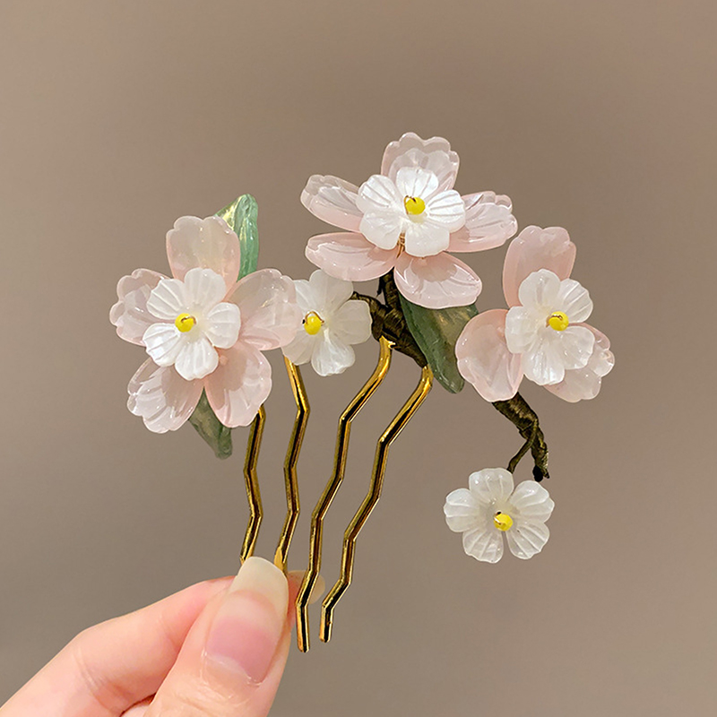 1Pc Classical Hair Comb Chines - Florist Supplies ulasan dan harga