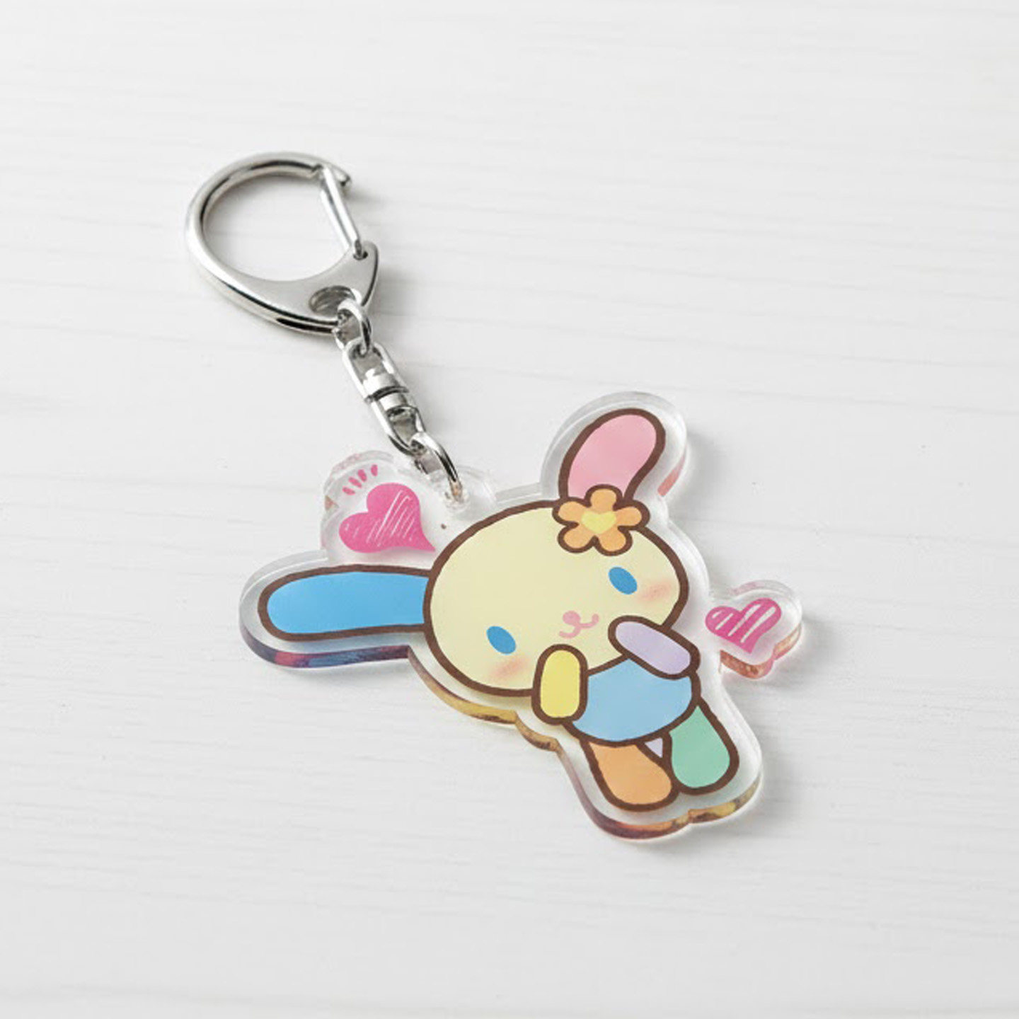 Cute Cinnamoroll Flower Acryli - Florist Supplies ulasan dan harga
