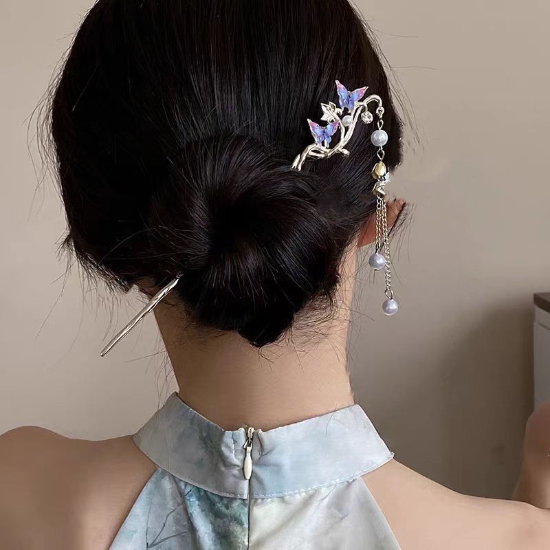 2025 New Flower Hairpin For Wo - Florist Supplies ulasan dan harga