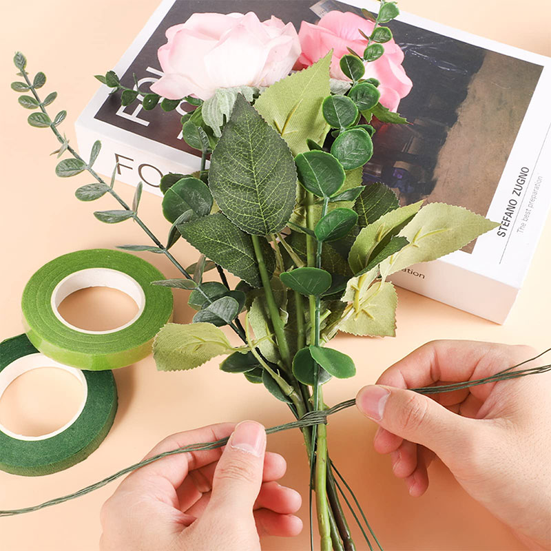 100Pcs Floral Wire High Qualit - Quality Florist Supply ulasan dan harga