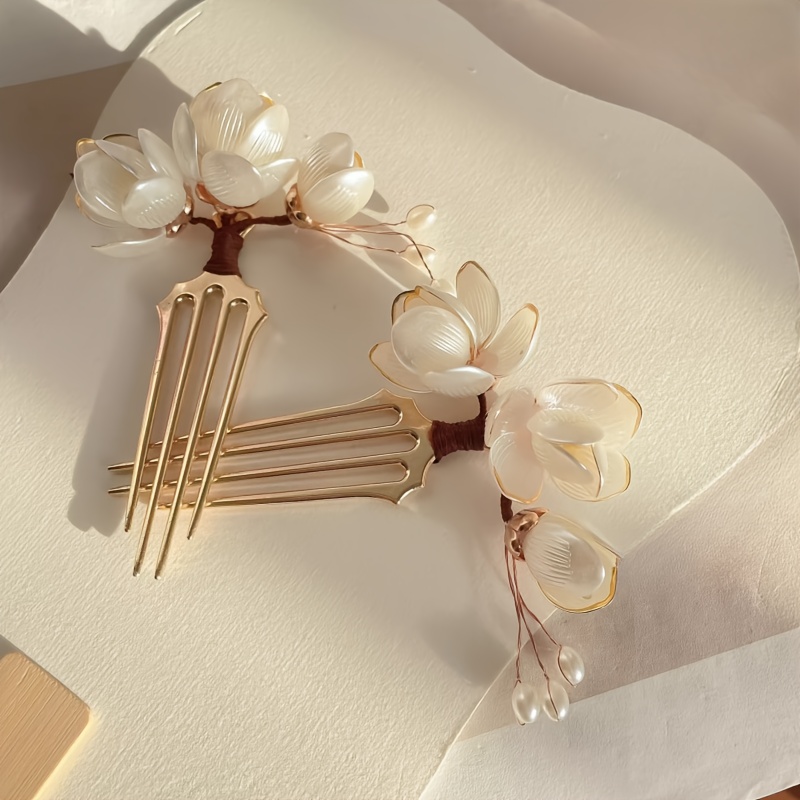 Chinese Style Shell Magnolia F - Florist Supplies ulasan dan harga