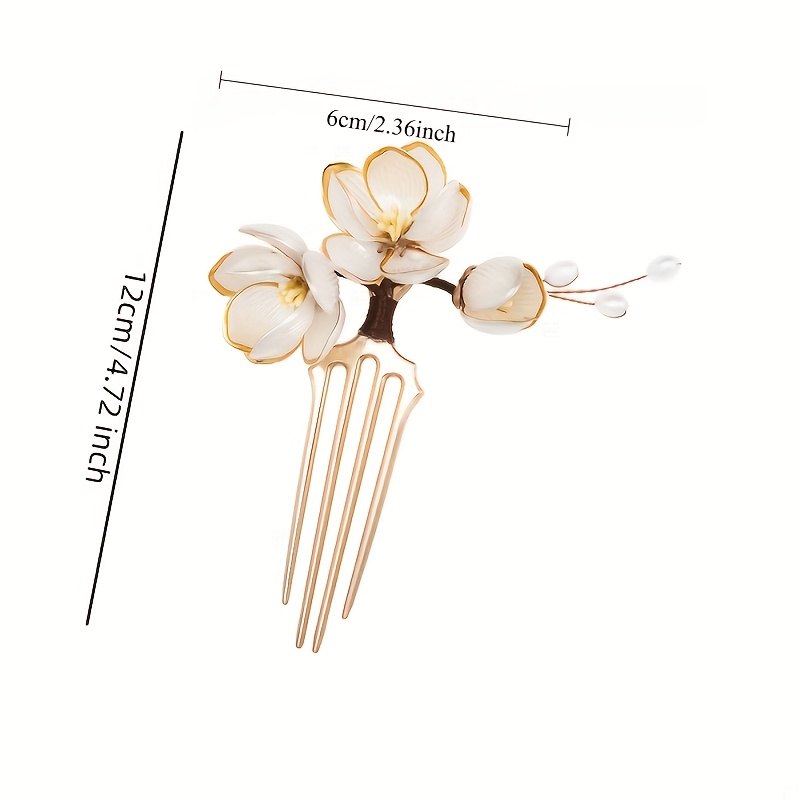 Chinese Style Shell Magnolia F - Florist Supplies ulasan dan harga