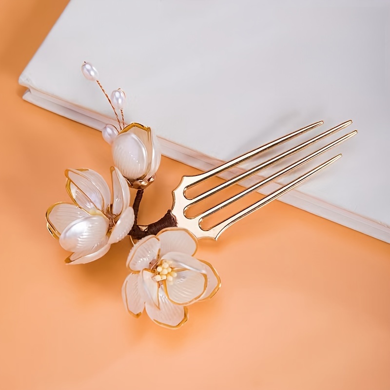 Chinese Style Shell Magnolia F - Florist Supplies ulasan dan harga