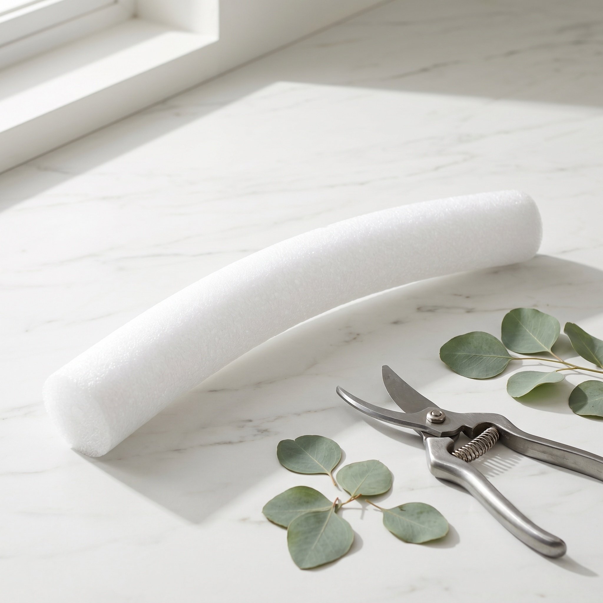 5Pcs Flower Arranging Foam Rod - Easy Florist Supply ulasan dan harga